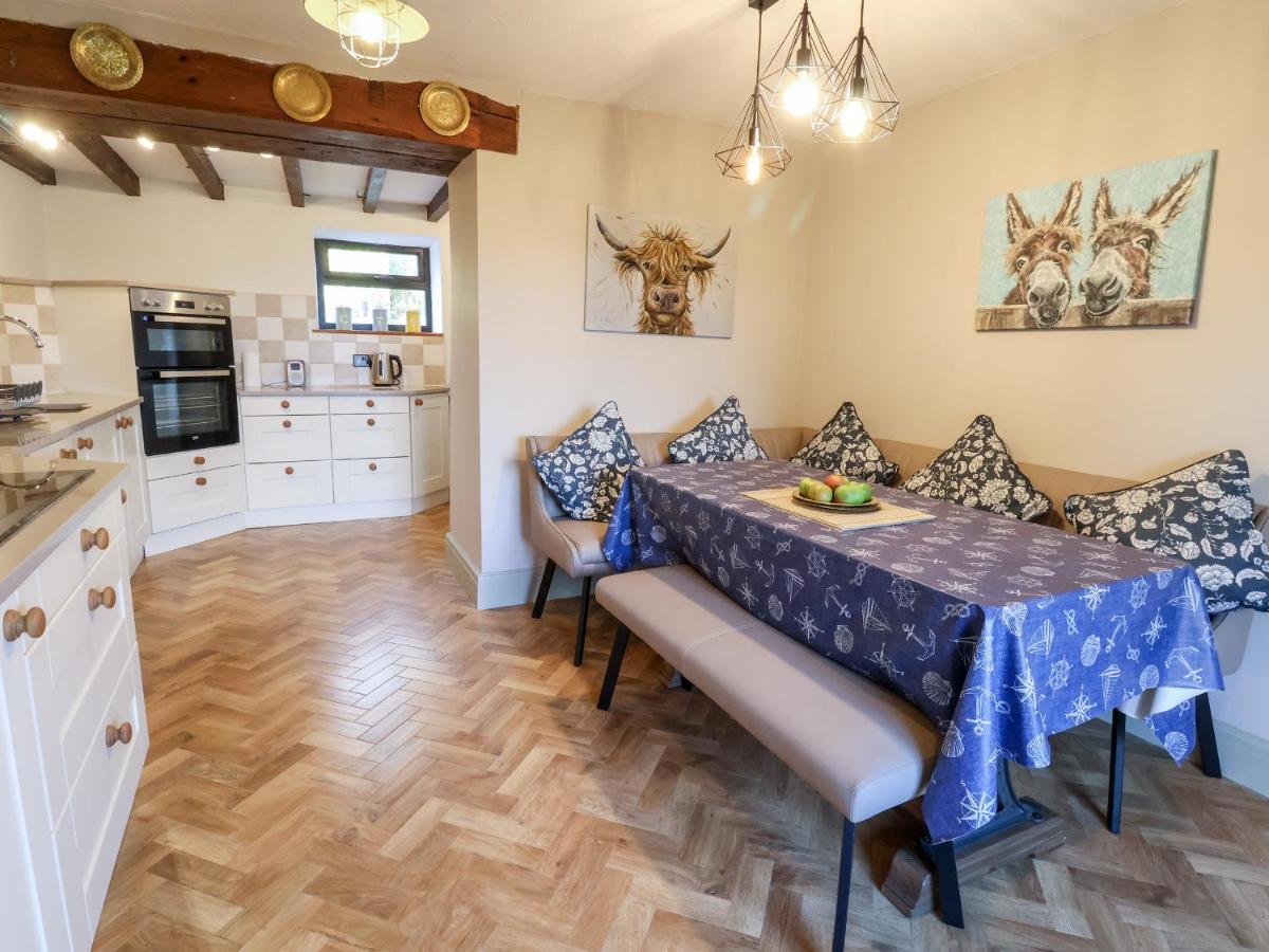 3 Penllan Cottages Holywell  Kültér fotó