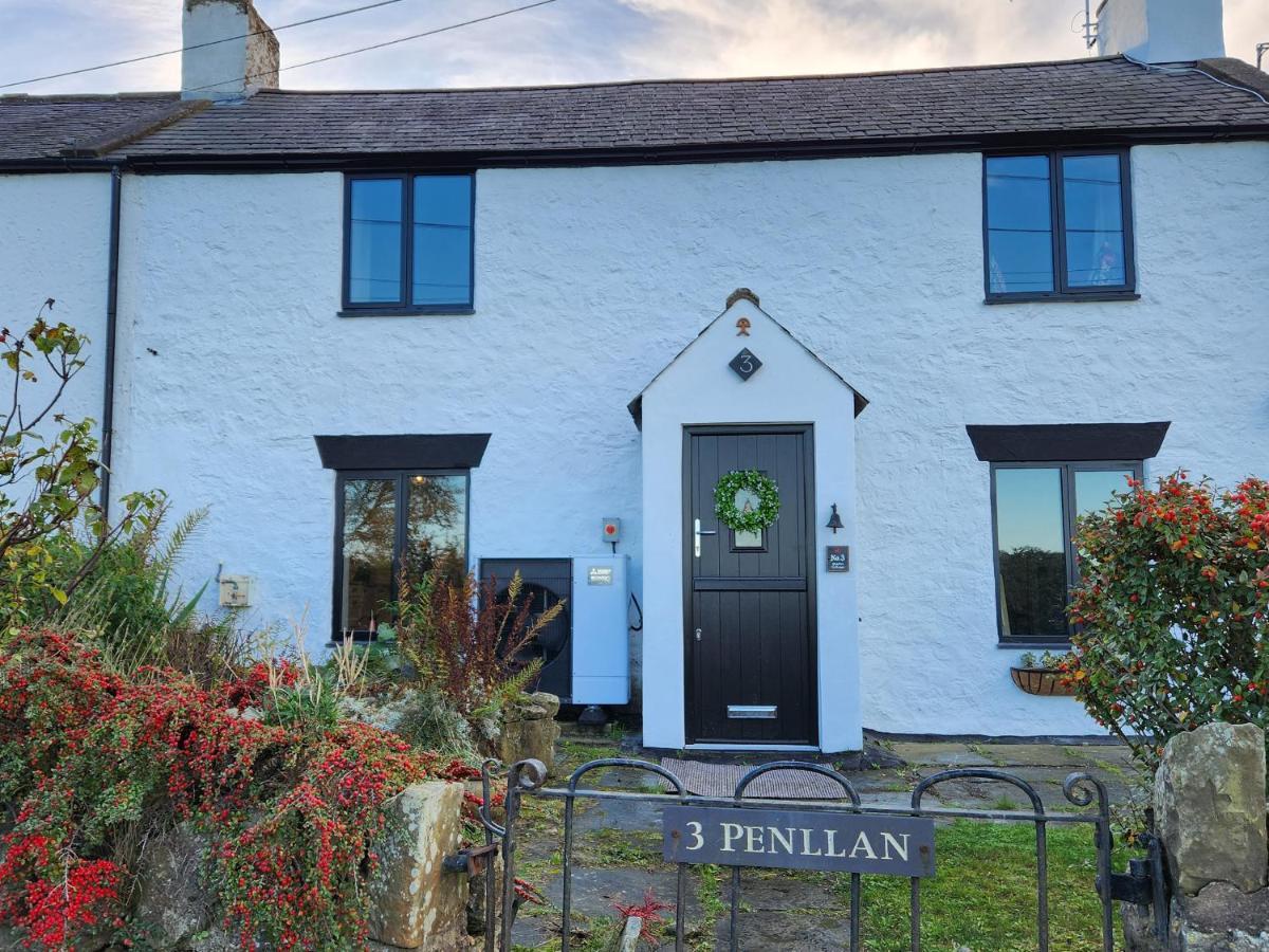 3 Penllan Cottages Holywell  Kültér fotó