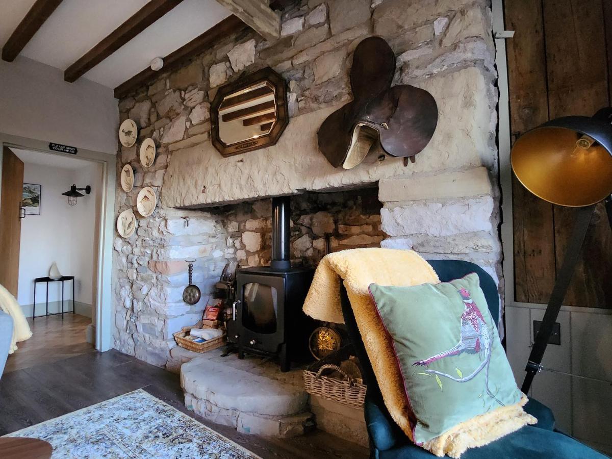 3 Penllan Cottages Holywell  Kültér fotó